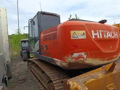 HITACHI ZX180 Экскаватор, фото 5