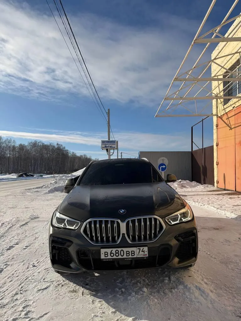 BMW X6, фото 2