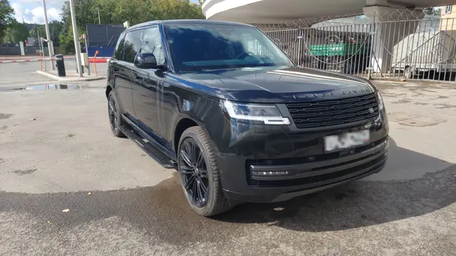 Land Rover Range Rover, фото 2
