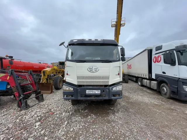 FAW J6, фото 2