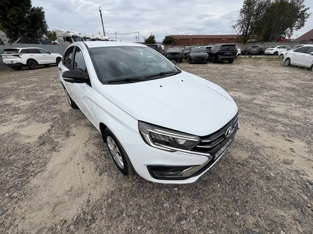 LADA Vesta седан, фото 2