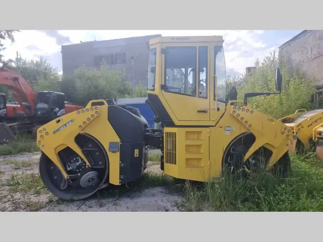 BOMAG BW 161 АD-4, фото 4
