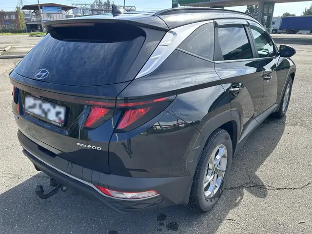 Hyundai TUCSON, фото 3