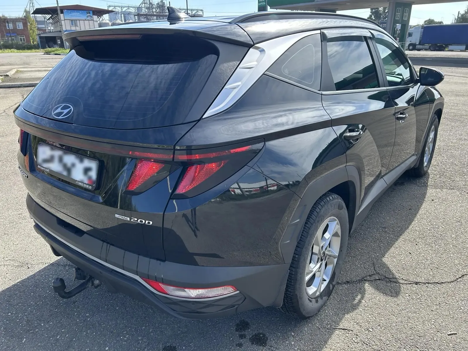 Hyundai TUCSON, фото 3