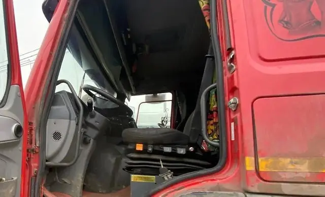 HOWO ZZ* 6x4 Самосвал, фото 4