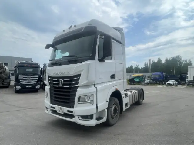 КАМАЗ 54901