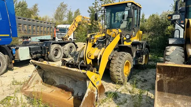 Lgce LG918 Фронтальный погрузчик