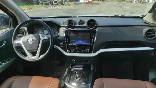 DONGFENG DF6, фото 5
