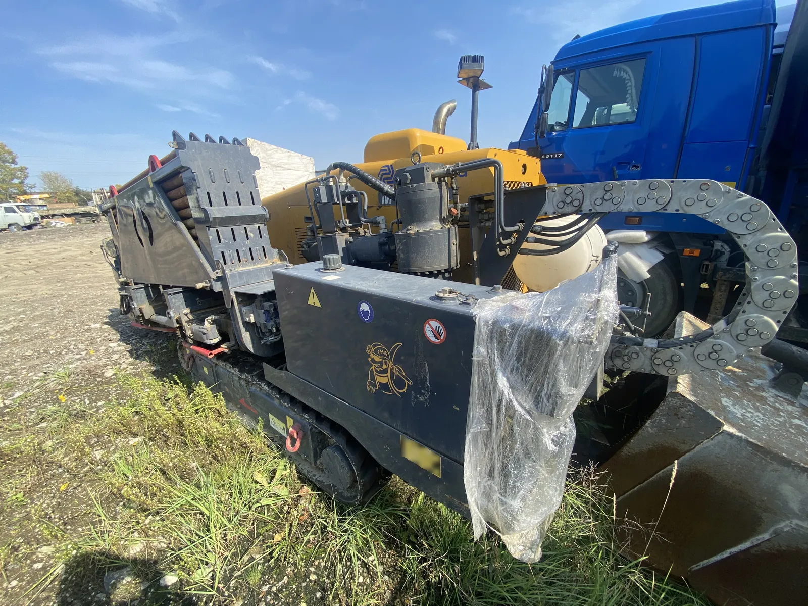 Mdrilling MT13x3 Буровая установка ГНБ, фото 4