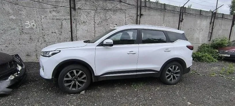Chery Tiggo 7 Pro, фото 2