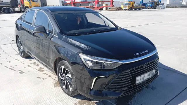 BAIC U5 Plus, фото 2