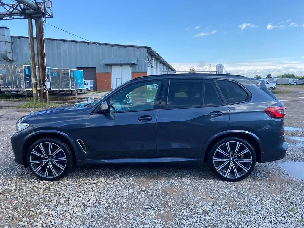 BMW X5M, фото 2