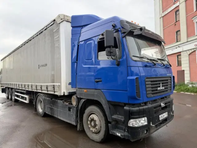 МАЗ 544028