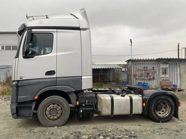 Mercedes-Benz Actros, фото 3