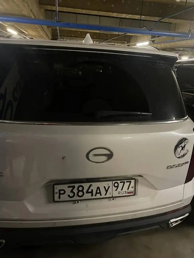 GAC GS8, фото 4