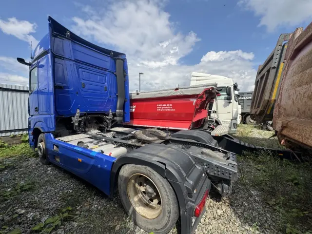 Mercedes-Benz Actros, фото 4