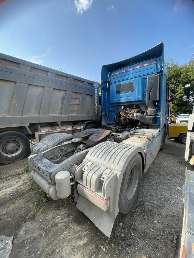 Foton Aumark S35, фото 3