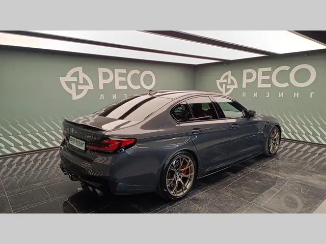BMW M5 CS, фото 4