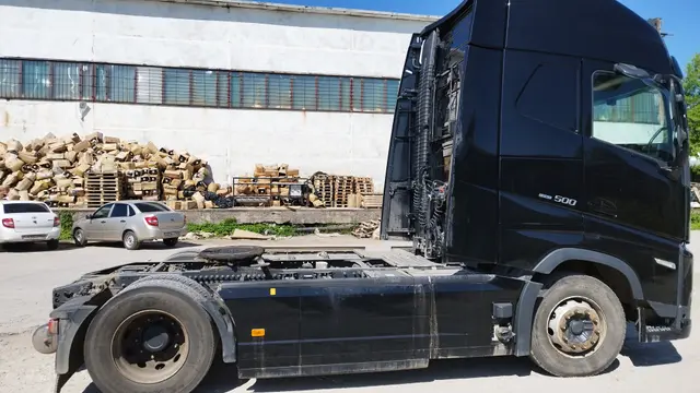 Volvo FH, фото 4