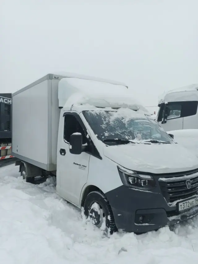 ГАЗ Sobol NN