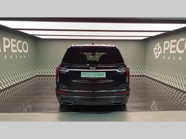 CADILLAC XT5, фото 4