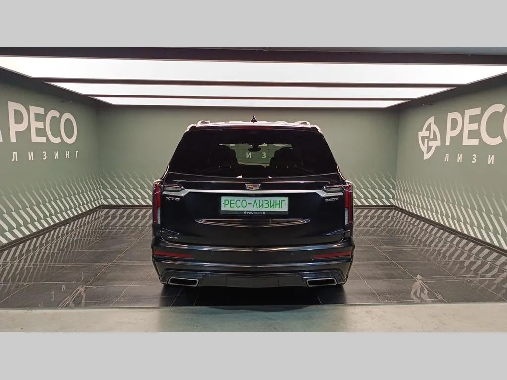 CADILLAC XT5, фото 4