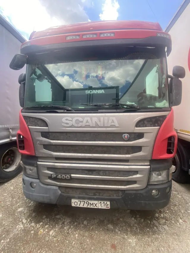 Scania P, фото 2