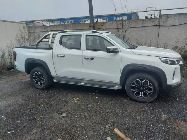 Changan Hunter Plus, фото 3
