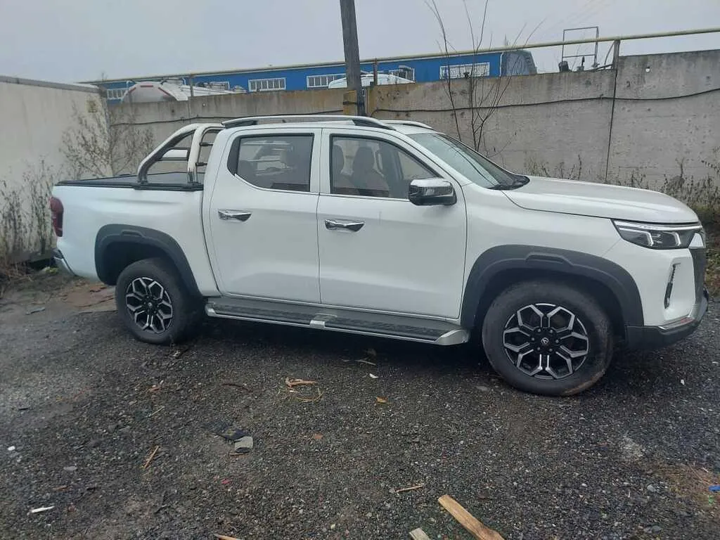 Changan Hunter Plus, фото 3