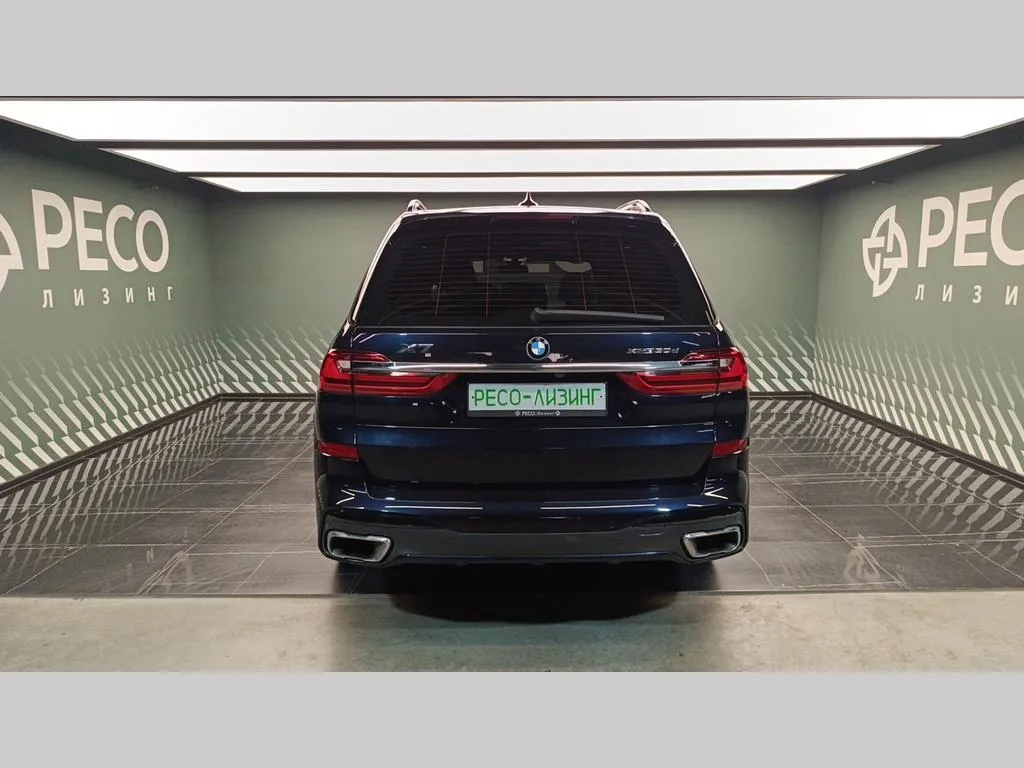 BMW X7, фото 5