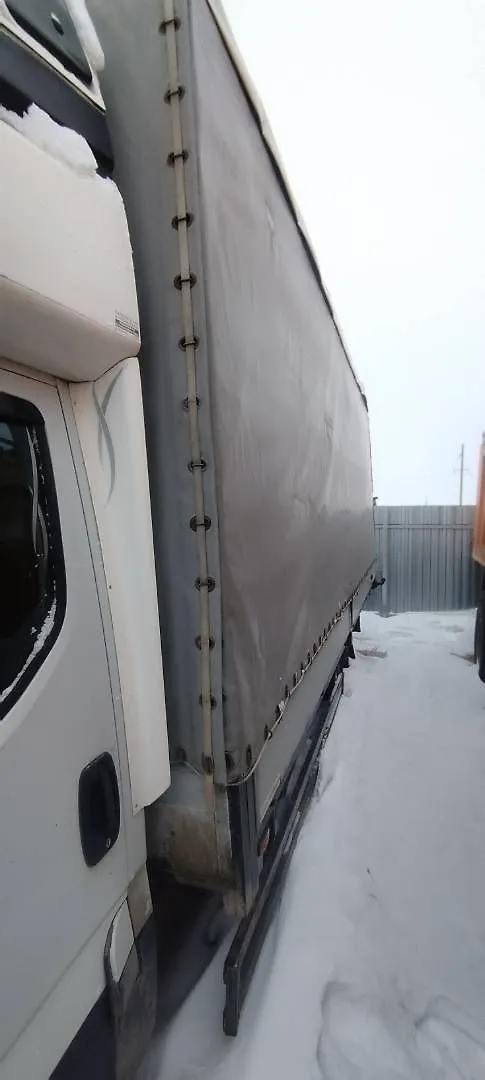 IVECO DAILY 4x2 Бортовой (Евроборт) (кат. C), фото 3