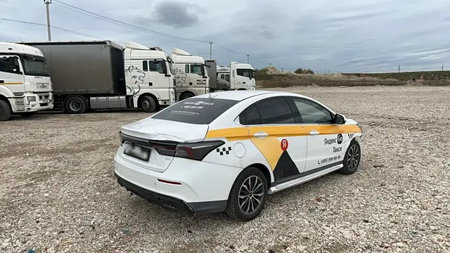 Omoda S5, фото 3