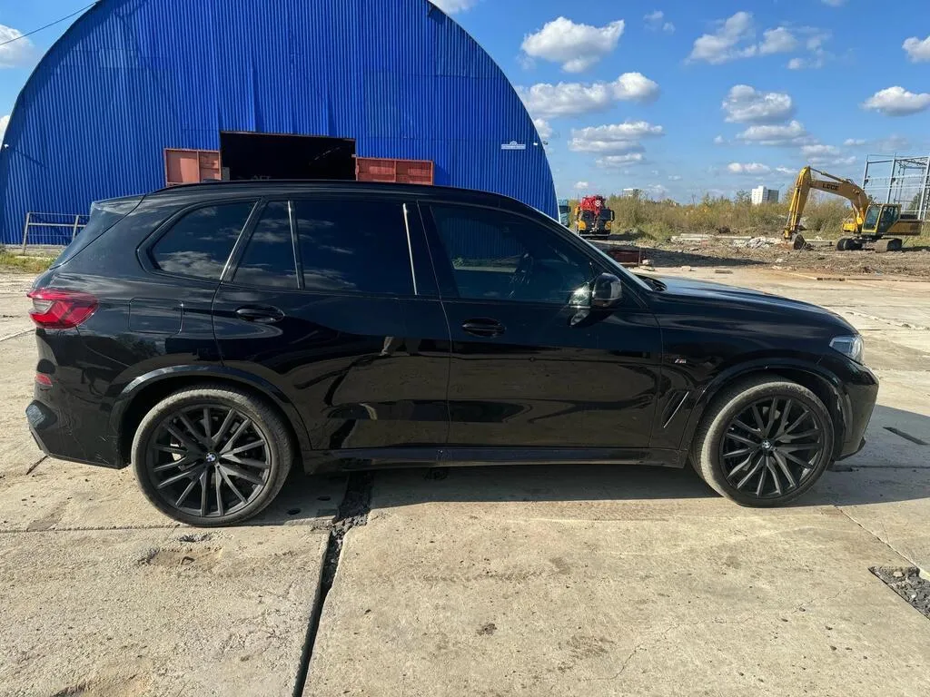 BMW X5, фото 4