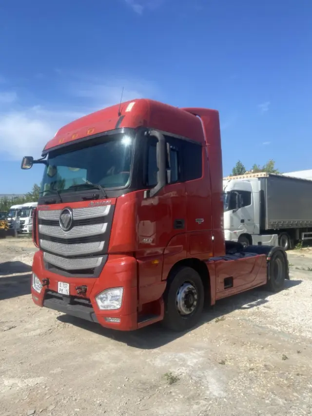 Foton Auman EST A