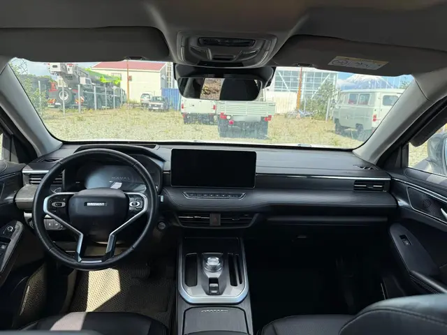 Haval Jolion, фото 5