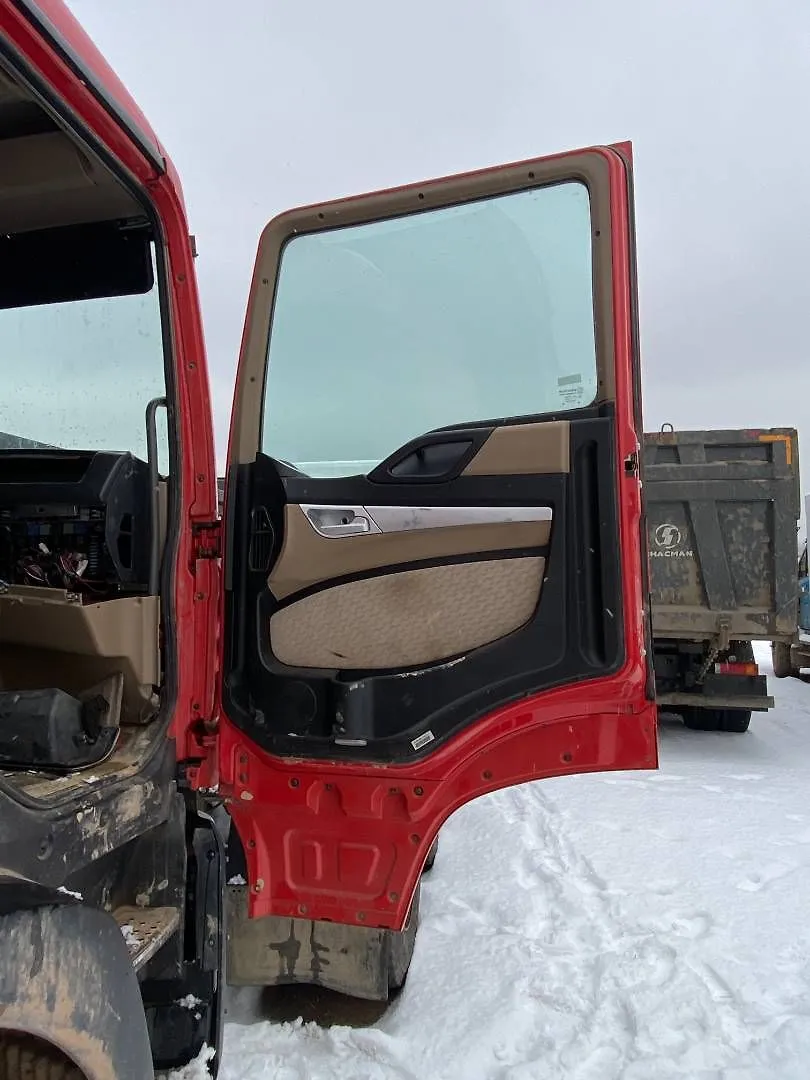 HOWO T5G 8x4 Самосвал, фото 3