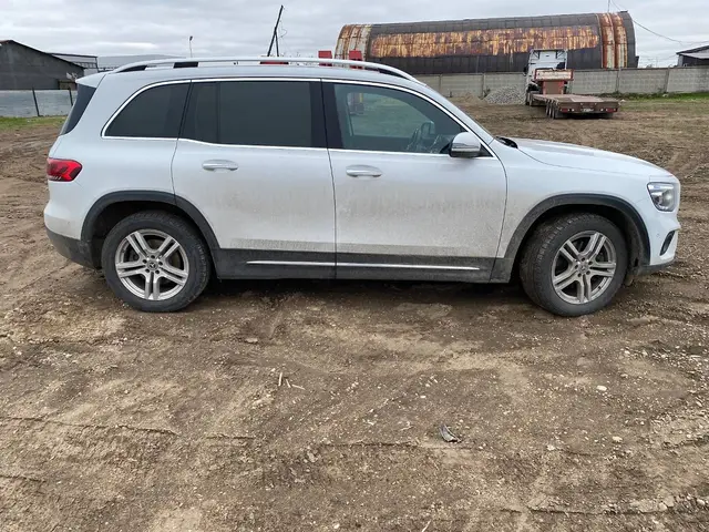 Mercedes-Benz GLB-Класс, фото 4