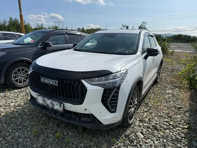 Haval Jolion