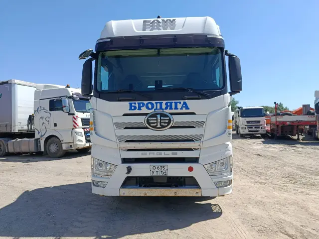 FAW J7, фото 2