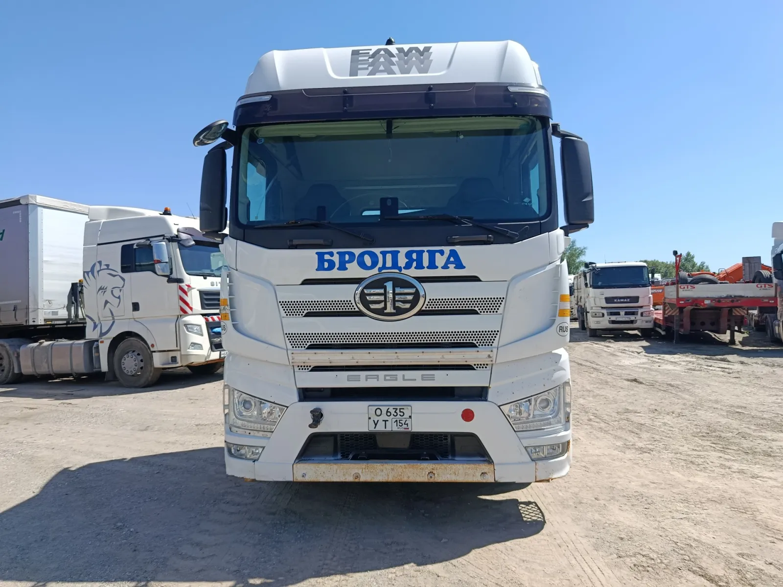 FAW J7, фото 2