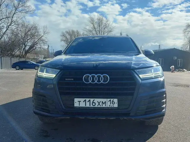 Audi Q7