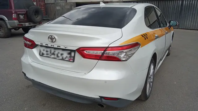 Toyota CAMRY, фото 3