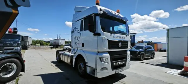 Sitrak C7H