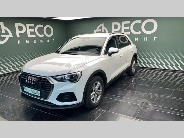 Audi Q3, фото 2