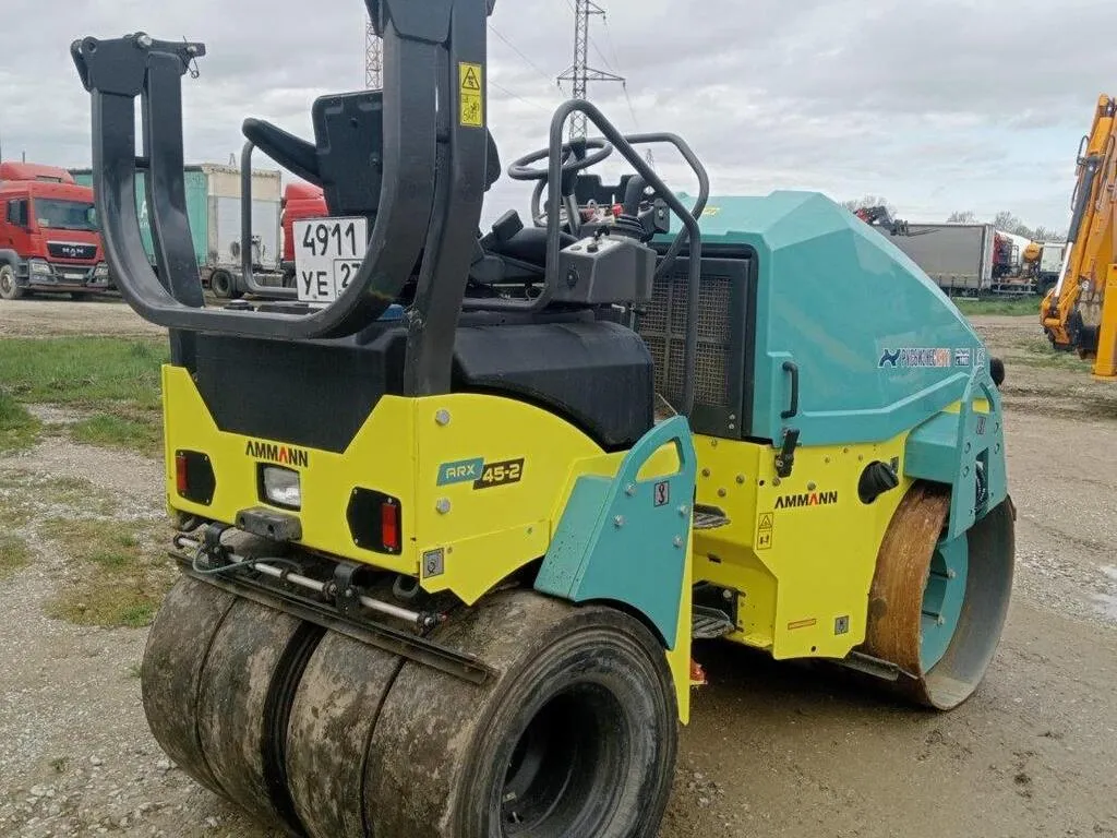 AMMAN ARX45-2C AMMANN, фото 5