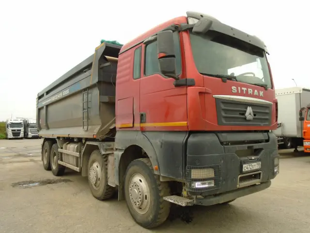 Sitrak C7H
