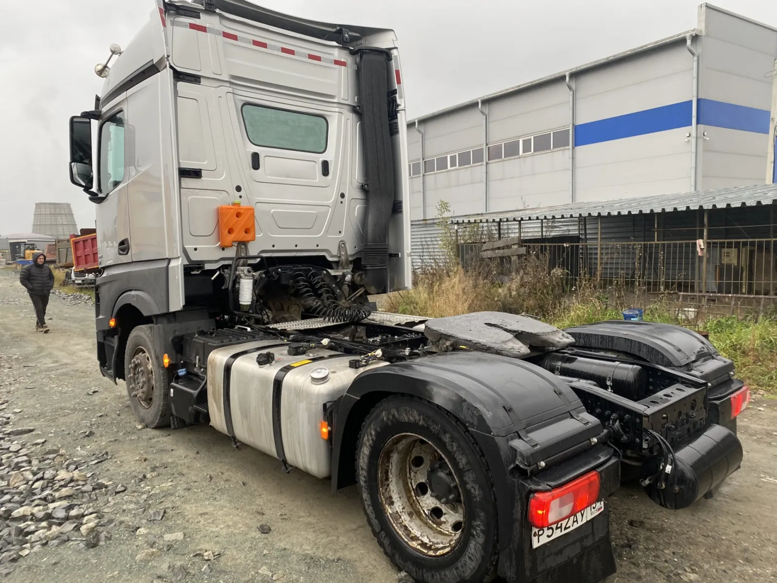 Mercedes-Benz Actros, фото 4