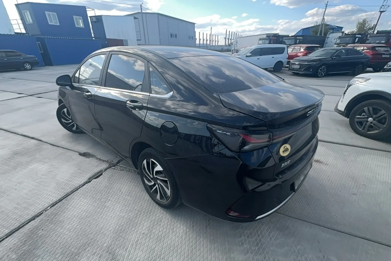 BAIC U5 Plus, фото 4