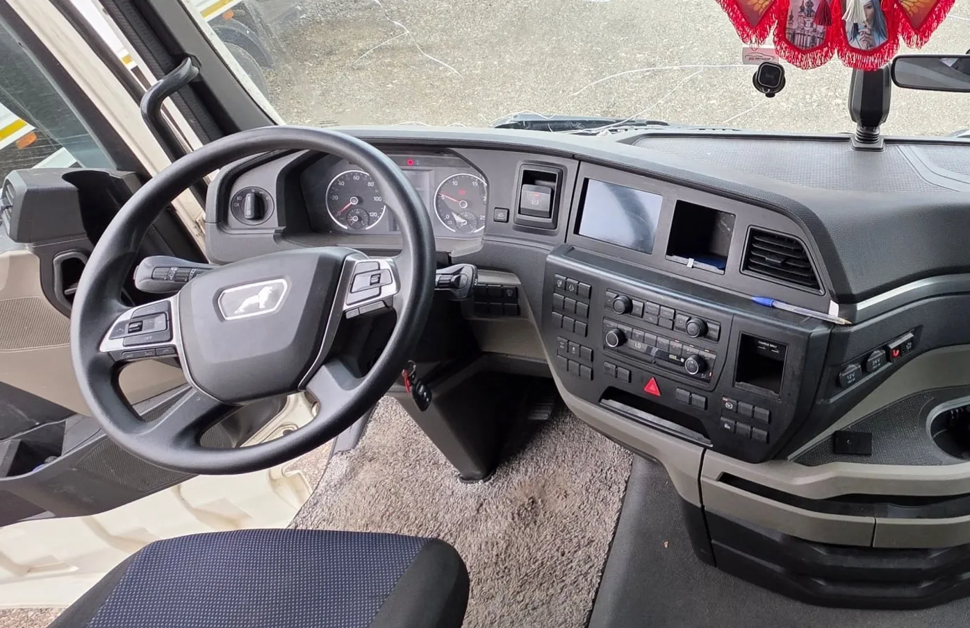 MAN TGX 4X2 Седельный тягач, фото 5