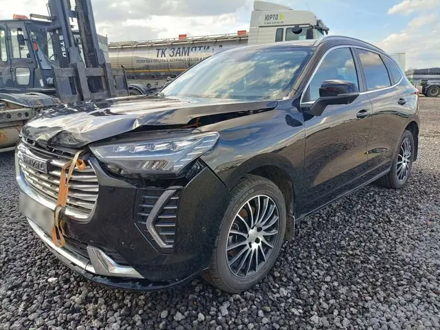 Haval Jolion